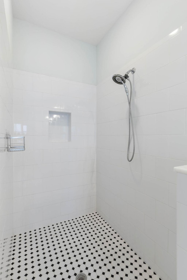 19 Smiling Fish Ln, Palm Coast, FL 32137 - bathroom with tiled shower