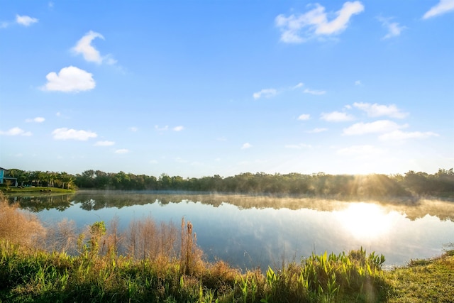 water view