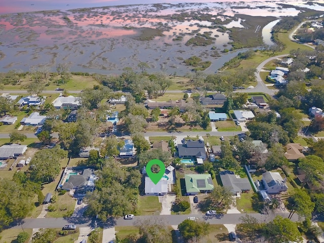 155 Drake Rd, Saint Augustine, FL 32086 - view of property location with nearby suburban area and a nearby body of water