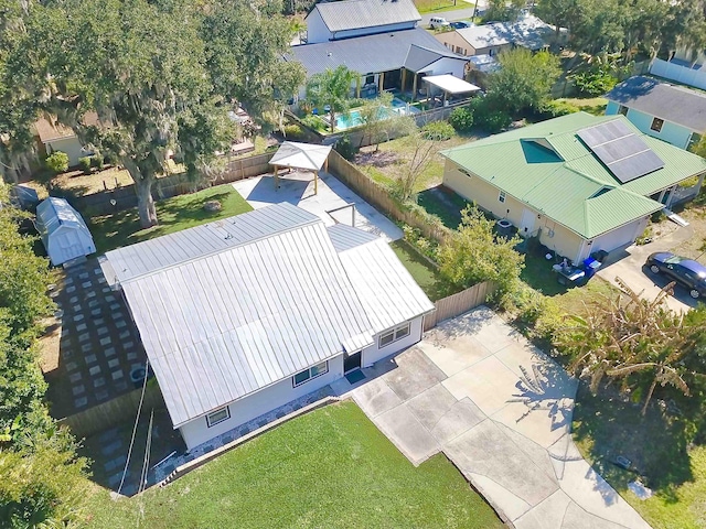 155 Drake Rd, Saint Augustine, FL 32086 - aerial view of property and surrounding area