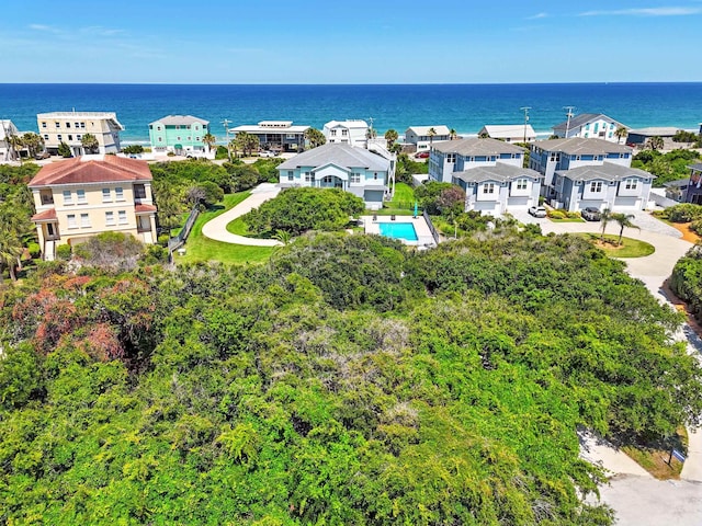500 Seagate Ln, Saint Augustine, FL 32084 - bird's eye view of a large body of water