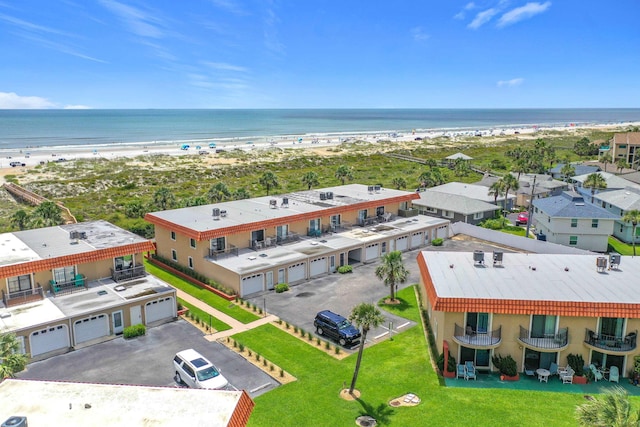 826 A1A Beach Blvd Unit 13, Saint Augustine, FL 32080 - drone / aerial view of a large body of water