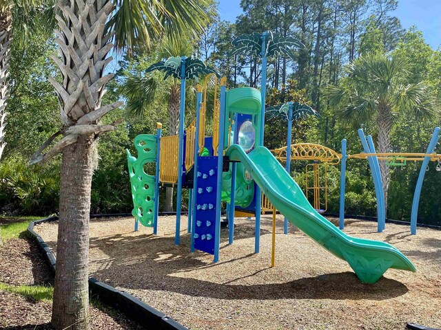268 Sierras Loop, Saint Augustine, FL 32086 - view of community jungle gym