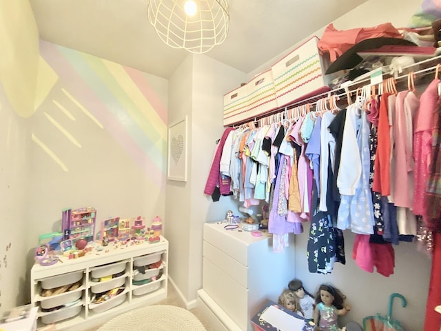 268 Sierras Loop, Saint Augustine, FL 32086 - view of walk in closet