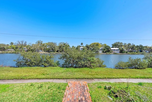 121 Washington St, Saint Augustine, FL 32084 - water view