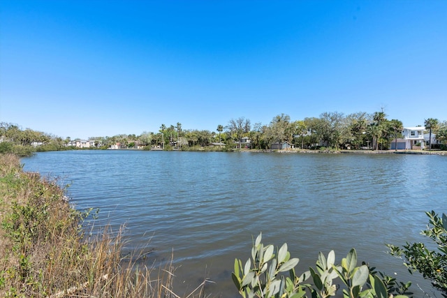 121 Washington St, Saint Augustine, FL 32084 - view of water feature