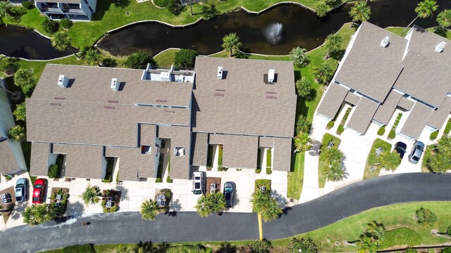 890 A1A Beach Blvd Unit 59, Saint Augustine, FL 32080 - aerial view of property and surrounding area with a nearby body of water