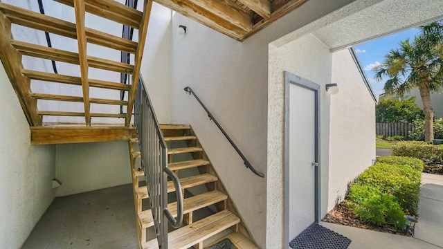 890 A1A Beach Blvd Unit 59, Saint Augustine, FL 32080 - view of stairs