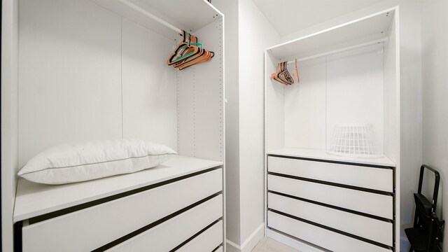 890 A1A Beach Blvd Unit 59, Saint Augustine, FL 32080 - view of spacious closet