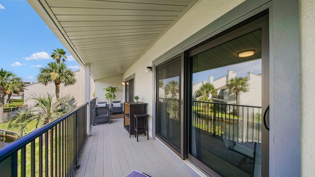 890 A1A Beach Blvd Unit 59, Saint Augustine, FL 32080 - view of balcony