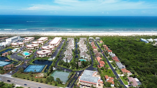 890 A1A Beach Blvd Unit 59, Saint Augustine, FL 32080 - view of property location with expansive coastline