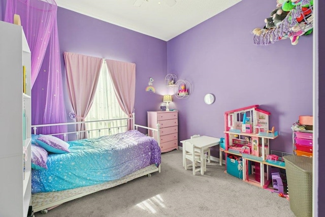241 N Hidden Tree Dr, Saint Augustine, FL 32086 - bedroom with carpet
