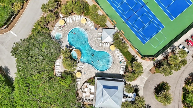 1125 S Marsh Wind Way, Ponte Vedra Beach, FL 32082 - drone / aerial view