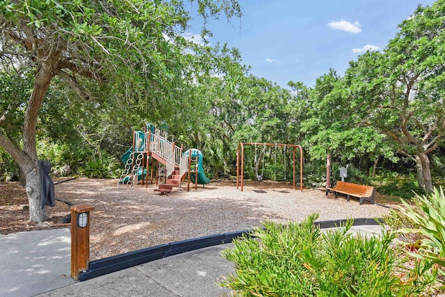 1125 S Marsh Wind Way, Ponte Vedra Beach, FL 32082 - view of community playground