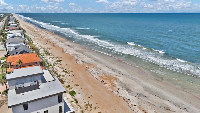 1125 S Marsh Wind Way, Ponte Vedra Beach, FL 32082 - water view with a beach view