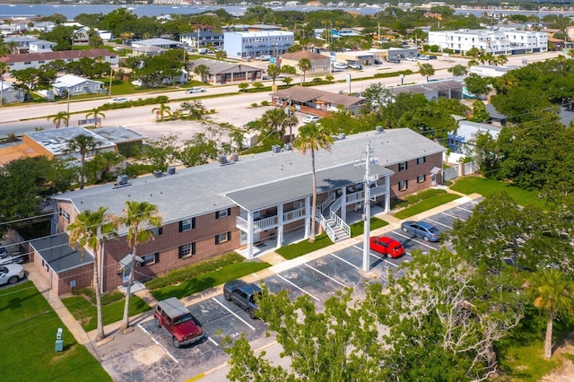 317 Flagler Blvd Unit 3A, Saint Augustine, FL 32080 - drone / aerial view