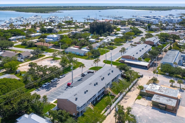 317 Flagler Blvd Unit 3A, Saint Augustine, FL 32080 - aerial view of a nearby body of water