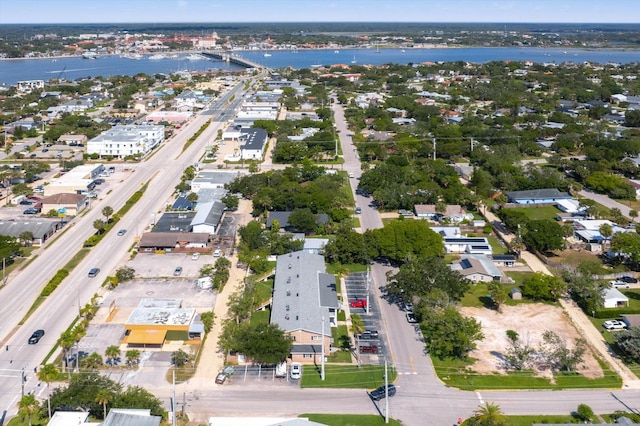 317 Flagler Blvd Unit 3A, Saint Augustine, FL 32080 - aerial view of property's location with a large body of water