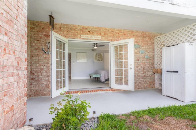 317 Flagler Blvd Unit 3A, Saint Augustine, FL 32080 - view of patio / terrace