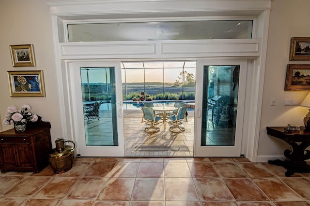413 Fiddlers Point Dr, Saint Augustine, FL 32080 - view of entryway