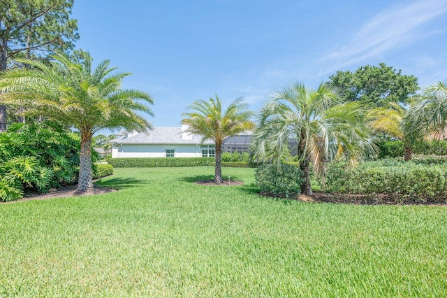 248 Marshside Dr, Saint Augustine, FL 32080 - view of grassy yard