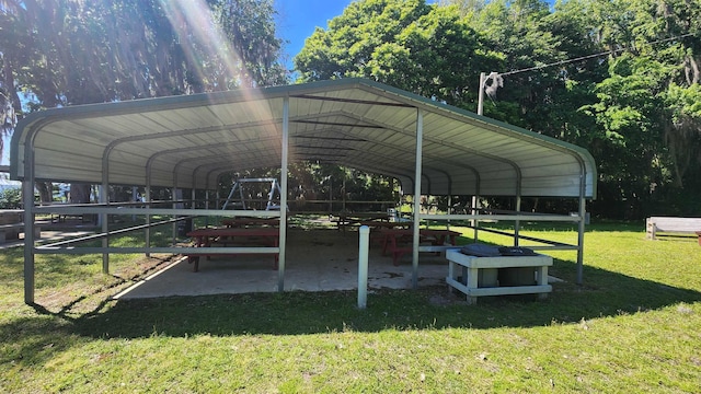 TBD Georgetown Denver Rd, Georgetown, FL 32139
