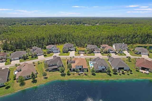 100 Coppinger Pl, Saint Johns, FL 32259 - aerial view of property's location with nearby suburban area