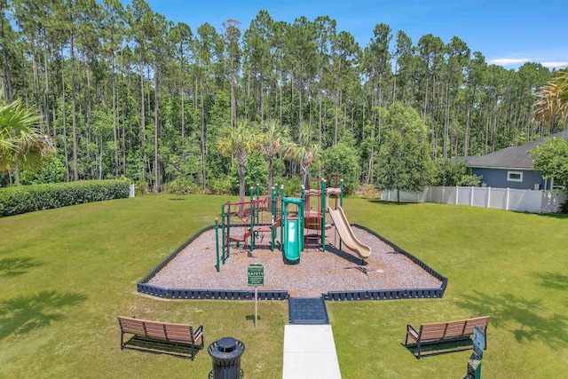100 Coppinger Pl, Saint Johns, FL 32259 - view of community playground