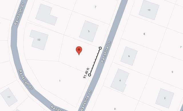 3 Ranshire Ln, Palm Coast, FL 32164 - map / location