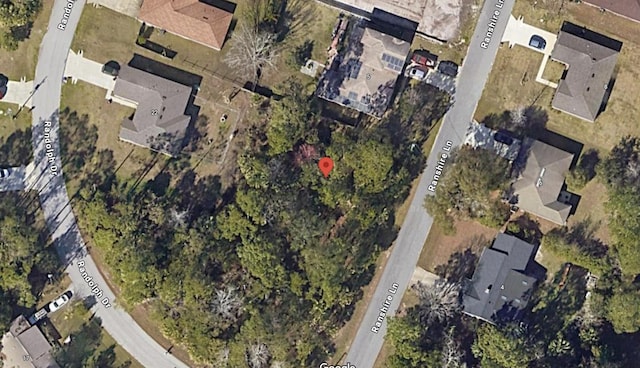 3 Ranshire Ln, Palm Coast, FL 32164 - aerial view of property's location