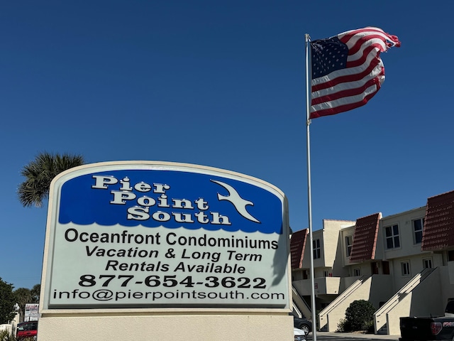 390 A1A Beach Blvd Unit 49, Saint Augustine Beach, FL 32080 - exterior view