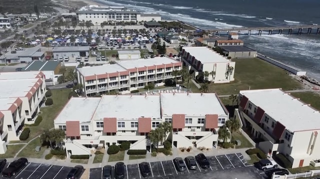 390 A1A Beach Blvd Unit 49, Saint Augustine Beach, FL 32080 - drone / aerial view of a large body of water