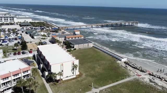 390 A1A Beach Blvd Unit 49, Saint Augustine Beach, FL 32080 - aerial view of expansive coastline