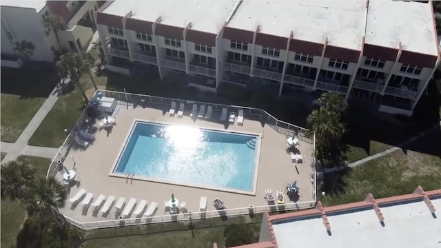 390 A1A Beach Blvd Unit 49, Saint Augustine Beach, FL 32080 - view of community pool
