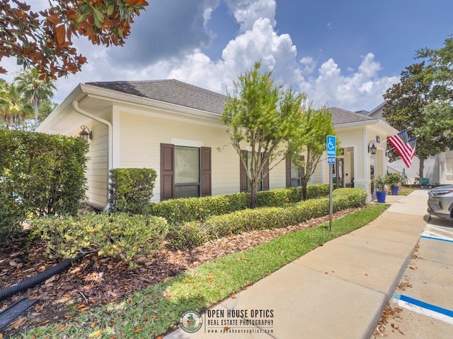 104 Laurel Wood Way Unit 202, Saint Augustine, FL 32086 - bungalow with a shingled roof