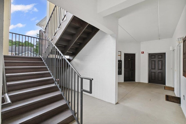 104 Laurel Wood Way Unit 202, Saint Augustine, FL 32086 - view of staircase