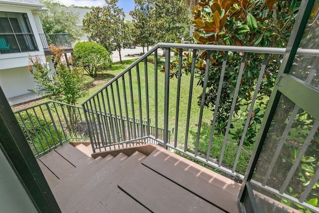 104 Laurel Wood Way Unit 202, Saint Augustine, FL 32086 - view of balcony