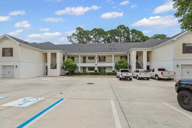 104 Laurel Wood Way Unit 202, Saint Augustine, FL 32086 - view of uncovered parking lot