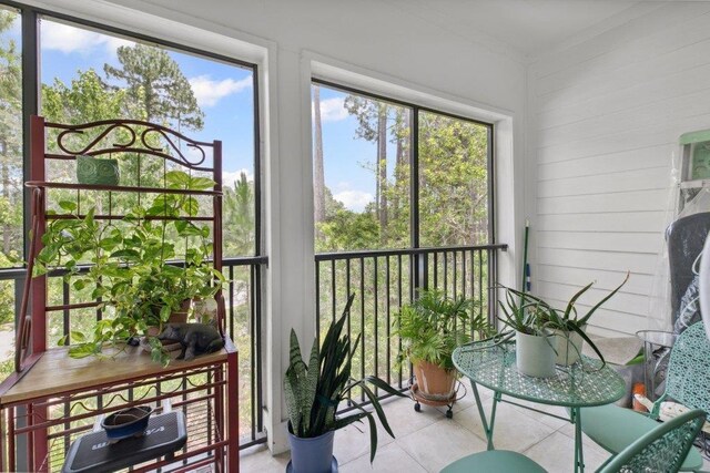 104 Laurel Wood Way Unit 202, Saint Augustine, FL 32086 - view of sunroom