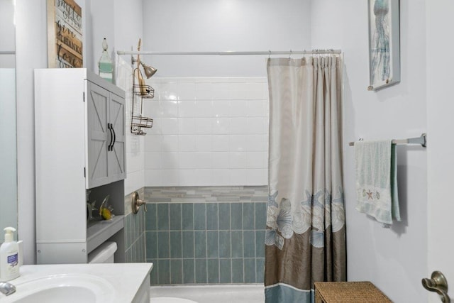 104 Laurel Wood Way Unit 202, Saint Augustine, FL 32086 - full bathroom featuring toilet and vanity