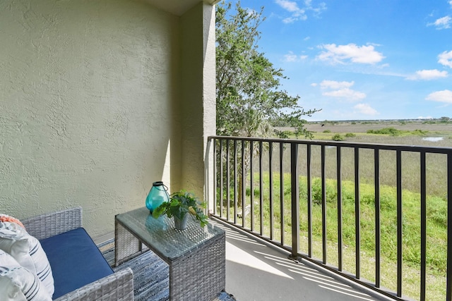 4020 Grande Vista Blvd Unit 204, Saint Augustine, FL 32084 - view of balcony