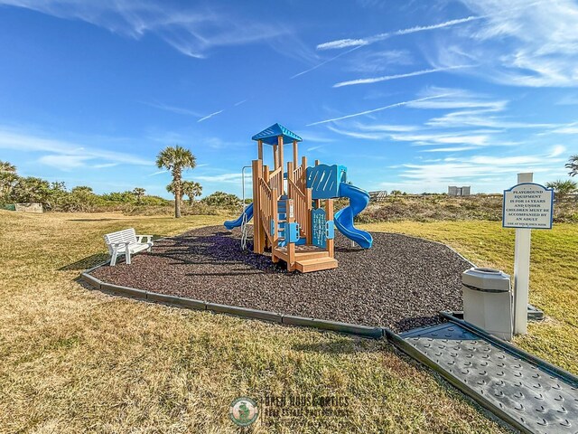 4670 A1A S Unit 1309, Saint Augustine, FL 32080 - community jungle gym featuring a yard