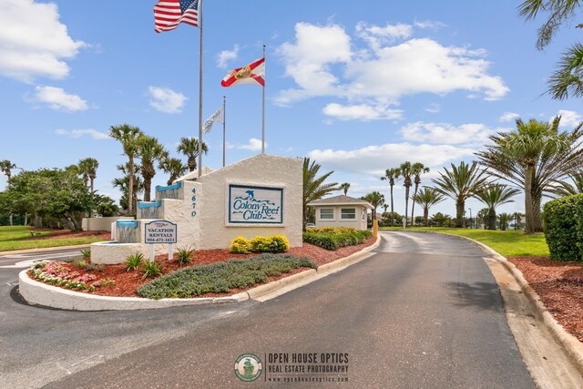 4670 A1A S Unit 1309, Saint Augustine, FL 32080 - view of community sign