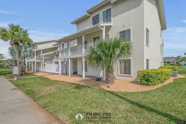 4670 A1A S Unit 1309, Saint Augustine, FL 32080 - view of building exterior featuring cooling unit