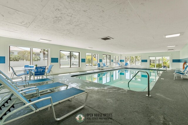 4670 A1A S Unit 1309, Saint Augustine, FL 32080 - view of indoor pool