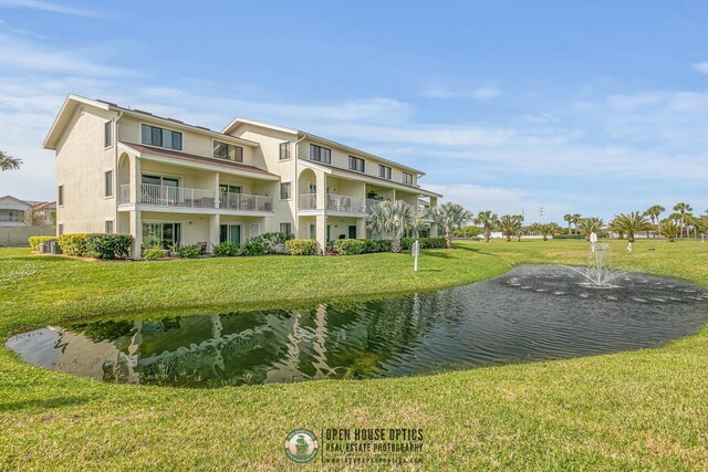 4670 A1A S Unit 1309, Saint Augustine, FL 32080 - view of water feature
