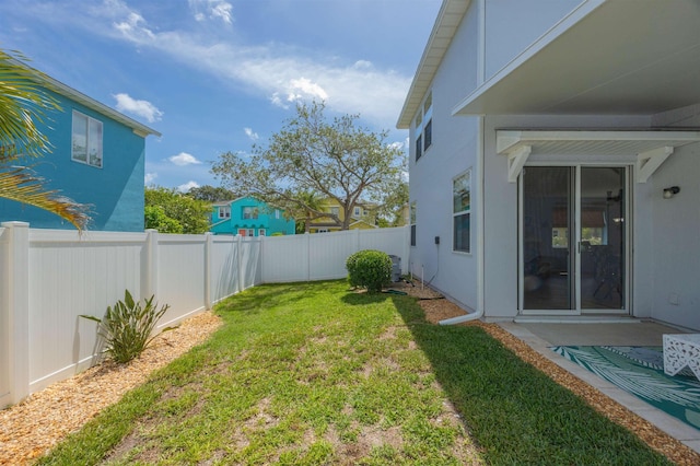 116 Serenity Bay Blvd, Saint Augustine, FL 32080 - view of fenced backyard