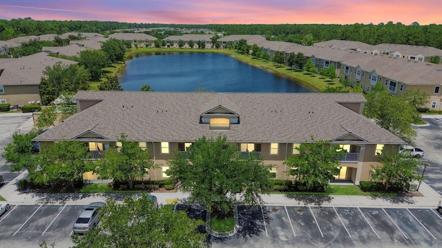 2384 Golden Lake Loop, Saint Augustine, FL 32084 - aerial perspective of suburban area featuring a nearby body of water