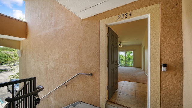 2384 Golden Lake Loop, Saint Augustine, FL 32084 - view of stairway