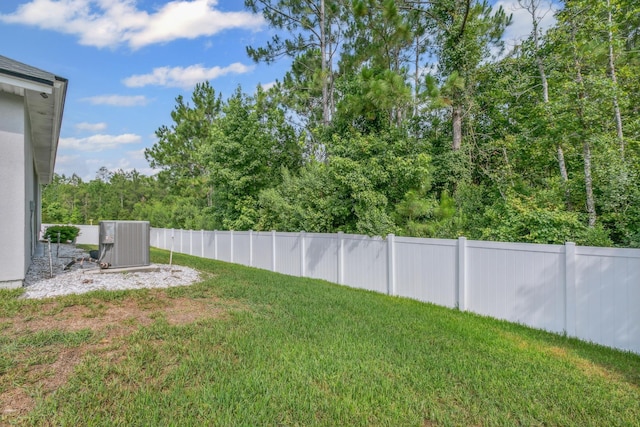 279 Spring Creek Way, Saint Augustine, FL 32095 - view of yard